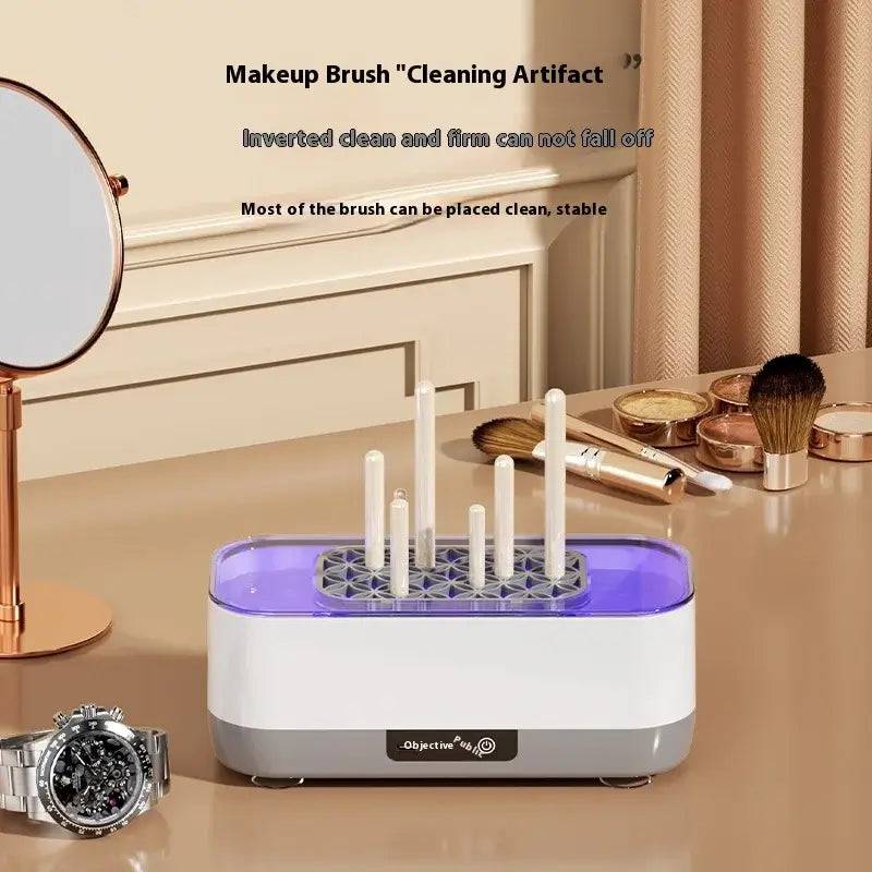 Ultrasonic Cleaning Machine USB Rechargeable High Frequency Vibration Wash Cleaner Jewelry Glasses Braces Cleaner |  | Luvasmr - Satisfyingly Organised