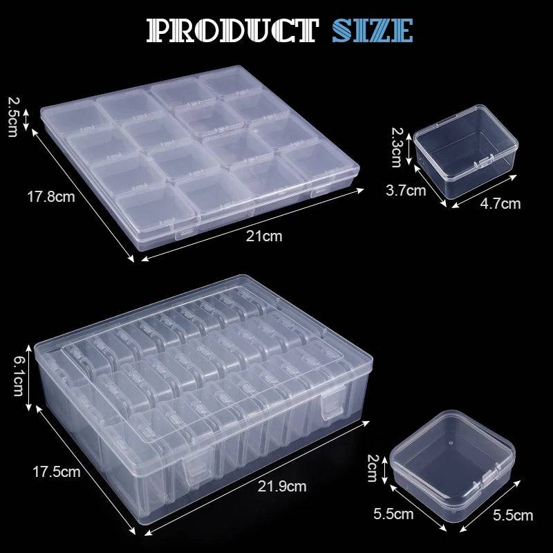 Bead Organiser Box | Bedroom | Luvasmr - Satisfyingly Organised