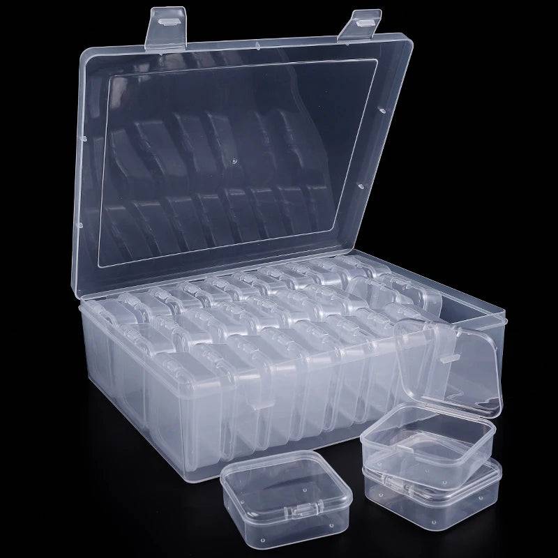 Bead Organiser Box | Bedroom | Luvasmr - Satisfyingly Organised