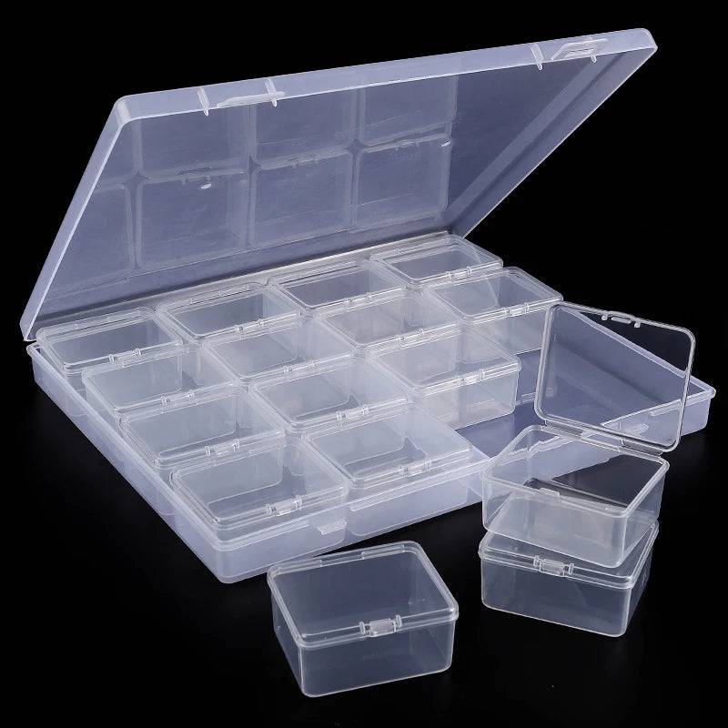 Bead Organiser Box | Bedroom | Luvasmr - Satisfyingly Organised