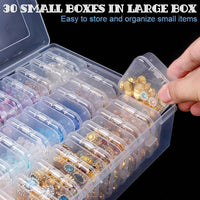 Bead Organiser Box | Bedroom | Luvasmr - Satisfyingly Organised