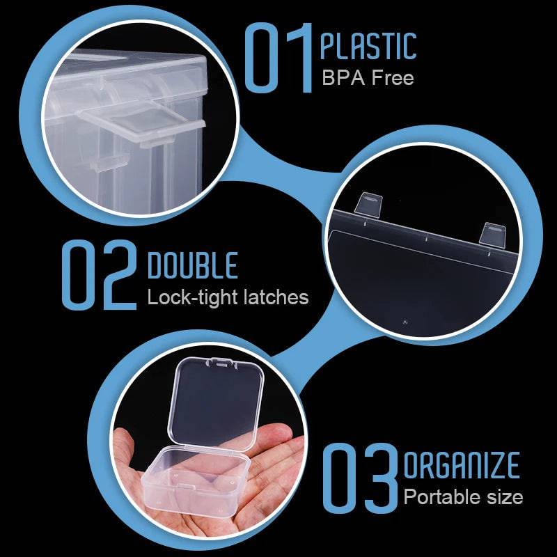 Bead Organiser Box | Bedroom | Luvasmr - Satisfyingly Organised