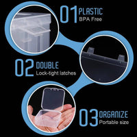 Bead Organiser Box | Bedroom | Luvasmr - Satisfyingly Organised