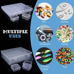 Bead Organiser Box | Bedroom | Luvasmr - Satisfyingly Organised