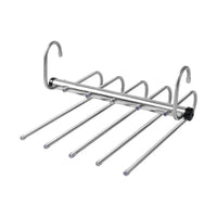 Wall-Mounted Folding Clothes Rack | Utility Room | Luvasmr - Satisfyingly Organised