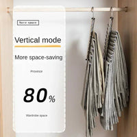 Wall-Mounted Folding Clothes Rack | Utility Room | Luvasmr - Satisfyingly Organised