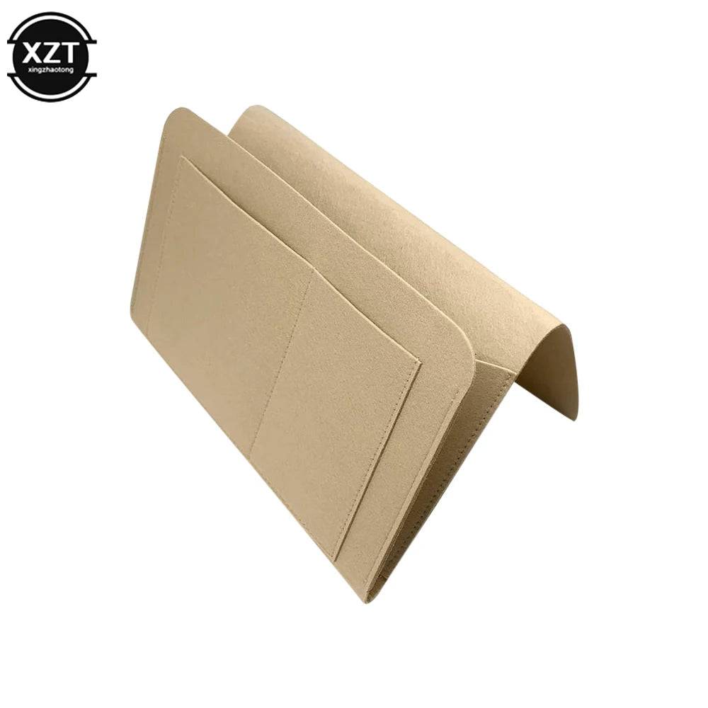 Felt Bedside Storage Organiser | Bedroom | Luvasmr - Satisfyingly Organised
