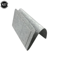Felt Bedside Storage Organiser | Bedroom | Luvasmr - Satisfyingly Organised