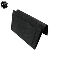 Felt Bedside Storage Organiser | Bedroom | Luvasmr - Satisfyingly Organised