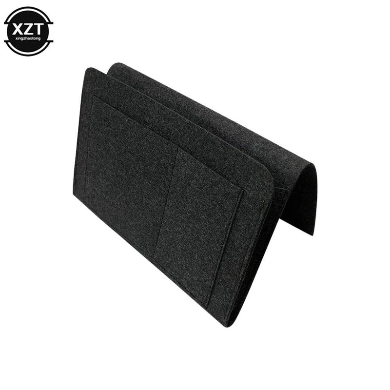 Felt Bedside Storage Organiser | Bedroom | Luvasmr - Satisfyingly Organised
