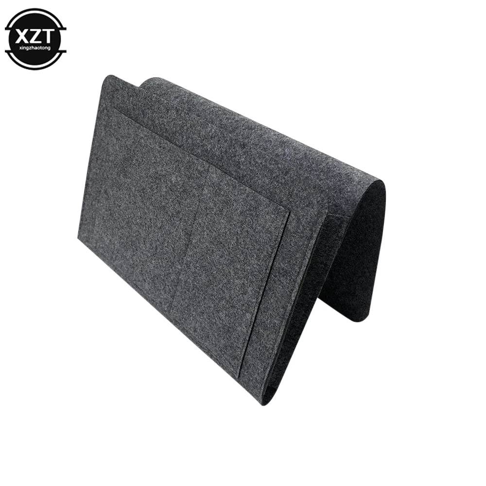 Felt Bedside Storage Organiser | Bedroom | Luvasmr - Satisfyingly Organised