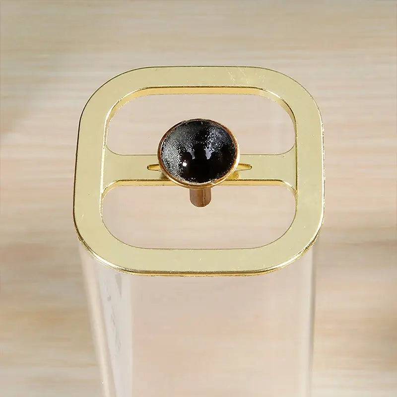2 in 1 Glass Incense Burner Backflow Incense Holder with Removable Glass Ash Catcher for Incense Stick Cone Incense | Bedroom | Luvasmr - Satisfyingly Organised