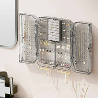 Wall Mount Jewellery Storage Box - Luvasmr