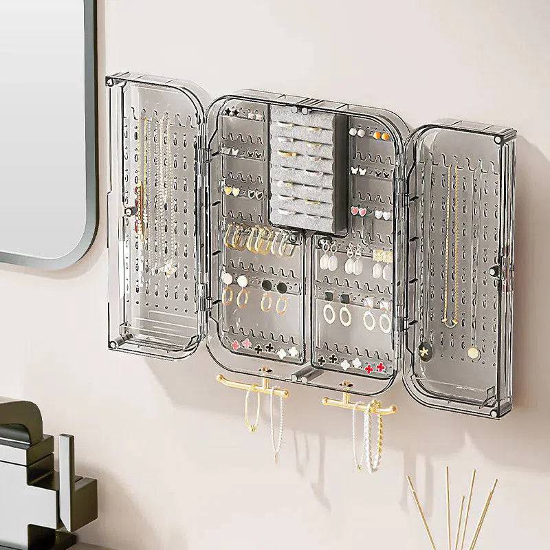 Wall Mount Jewellery Storage Box - Luvasmr