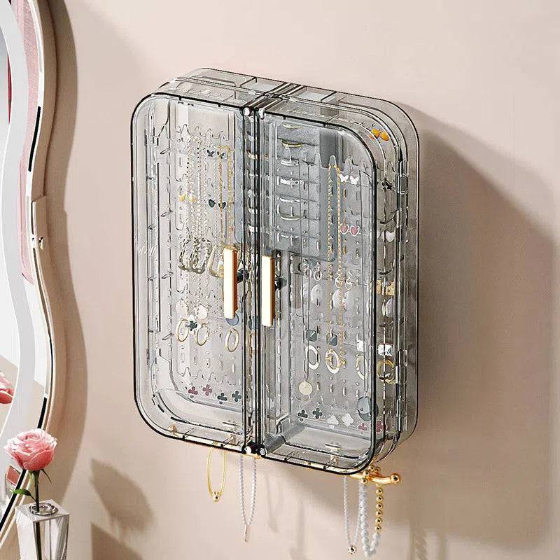 Wall Mount Jewellery Storage Box - Luvasmr
