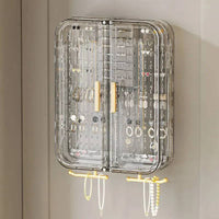 Wall Mount Jewellery Storage Box - Luvasmr