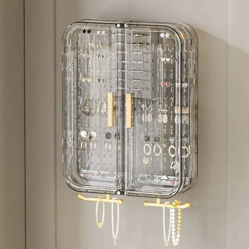 Wall Mount Jewellery Storage Box - Luvasmr