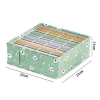 Underwear Cabinet Drawer Organiser | Bedroom | Luvasmr - Satisfyingly Organised