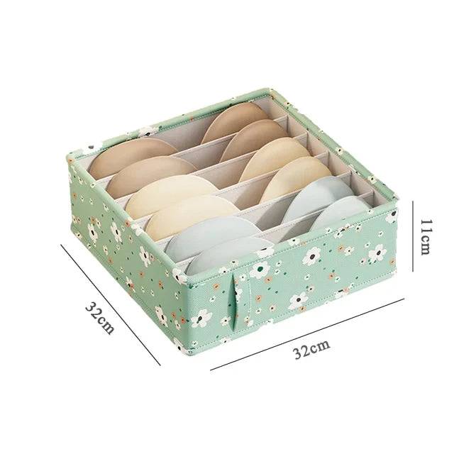 Underwear Cabinet Drawer Organiser | Bedroom | Luvasmr - Satisfyingly Organised