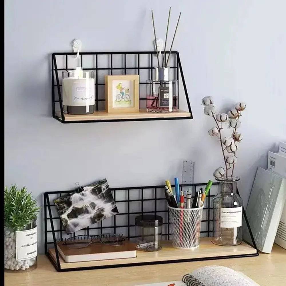 Bedside Hanging Storage Basket | Bedroom | Luvasmr - Satisfyingly Organised