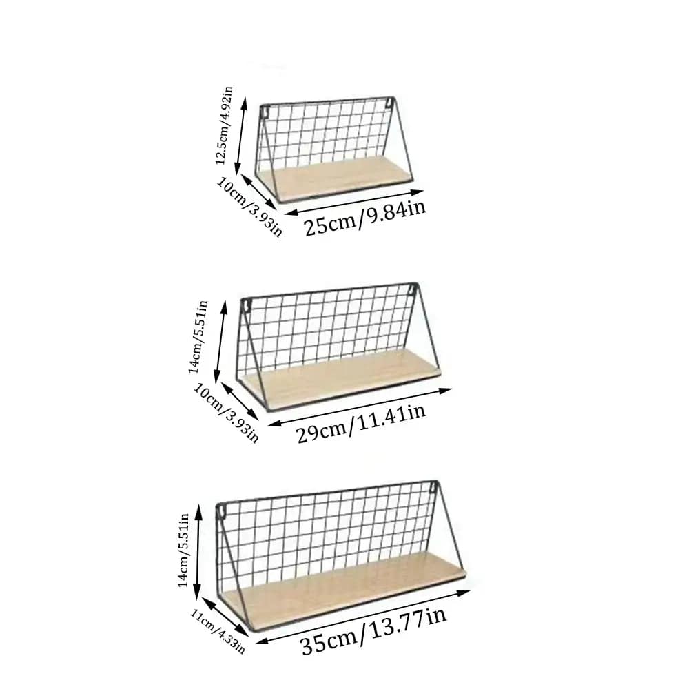 Bedside Hanging Storage Basket | Bedroom | Luvasmr - Satisfyingly Organised