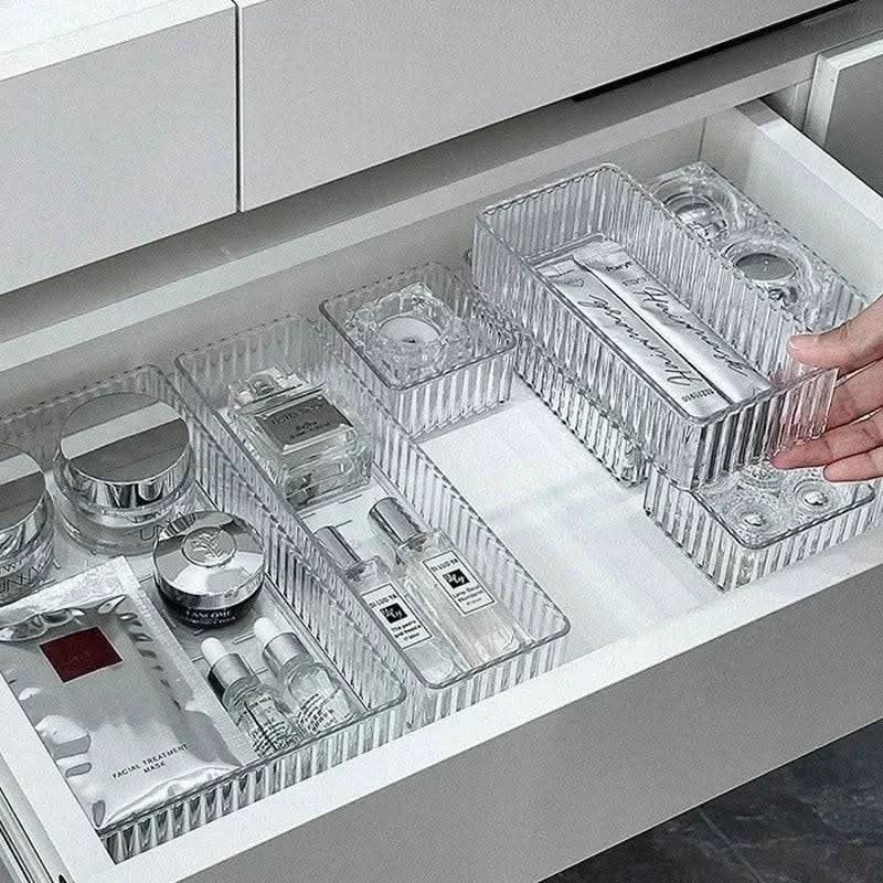 Unlimited Desk Drawer Organisers Set - Luvasmr