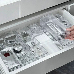 Unlimited Desk Drawer Organisers Set - Luvasmr