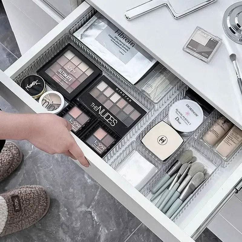 Unlimited Desk Drawer Organisers Set - Luvasmr