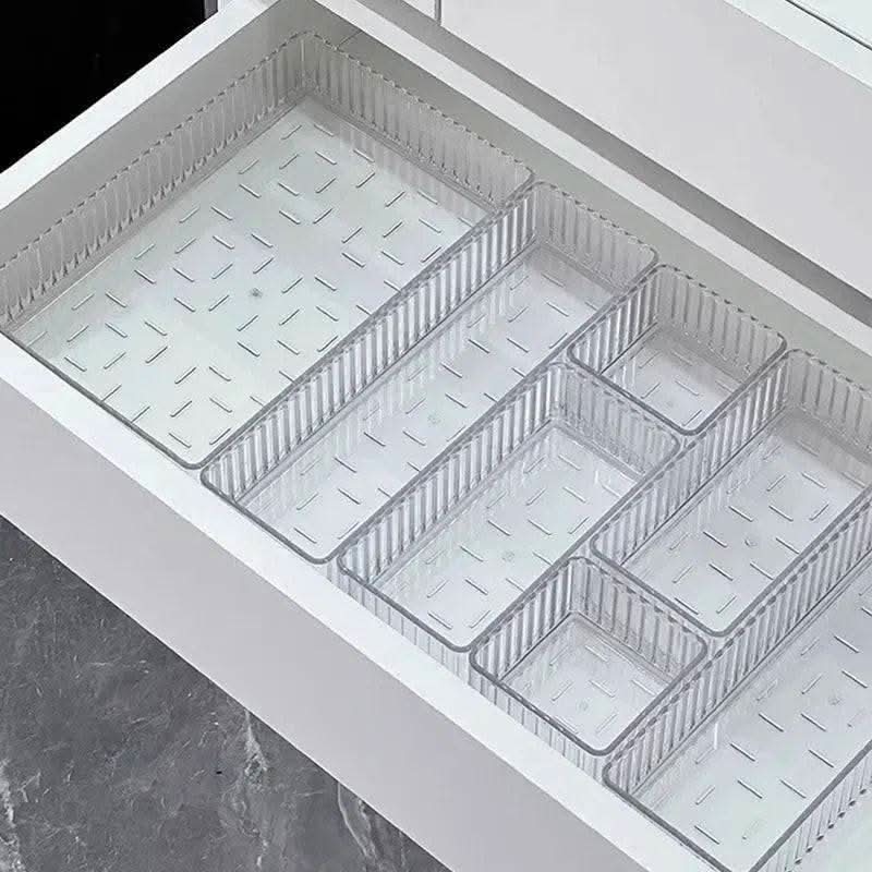 Unlimited Desk Drawer Organisers Set - Luvasmr