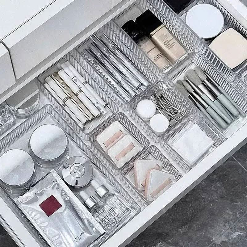 Unlimited Desk Drawer Organisers Set - Luvasmr