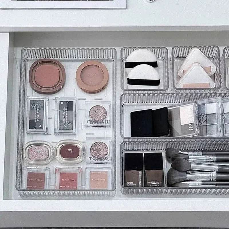 Unlimited Desk Drawer Organisers Set - Luvasmr