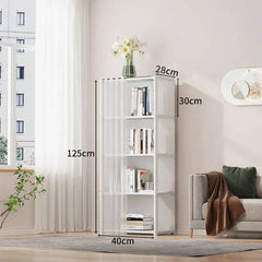 Dust-Proof Storage Rack | Bedroom | Luvasmr - Satisfyingly Organised