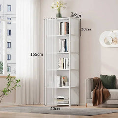 Dust-Proof Storage Rack | Bedroom | Luvasmr - Satisfyingly Organised