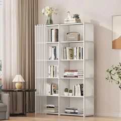 Dust-Proof Storage Rack | Bedroom | Luvasmr - Satisfyingly Organised