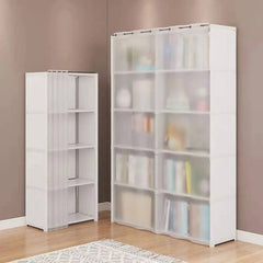 Dust-Proof Storage Rack | Bedroom | Luvasmr - Satisfyingly Organised