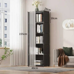 Dust-Proof Storage Rack | Bedroom | Luvasmr - Satisfyingly Organised
