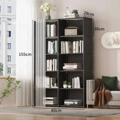 Dust-Proof Storage Rack | Bedroom | Luvasmr - Satisfyingly Organised
