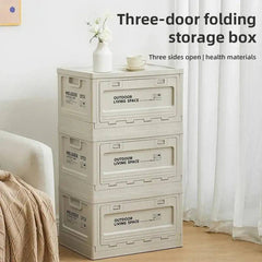 Multi-Use Storage Box with Wooden Lid | Bedroom | Luvasmr - Satisfyingly Organised