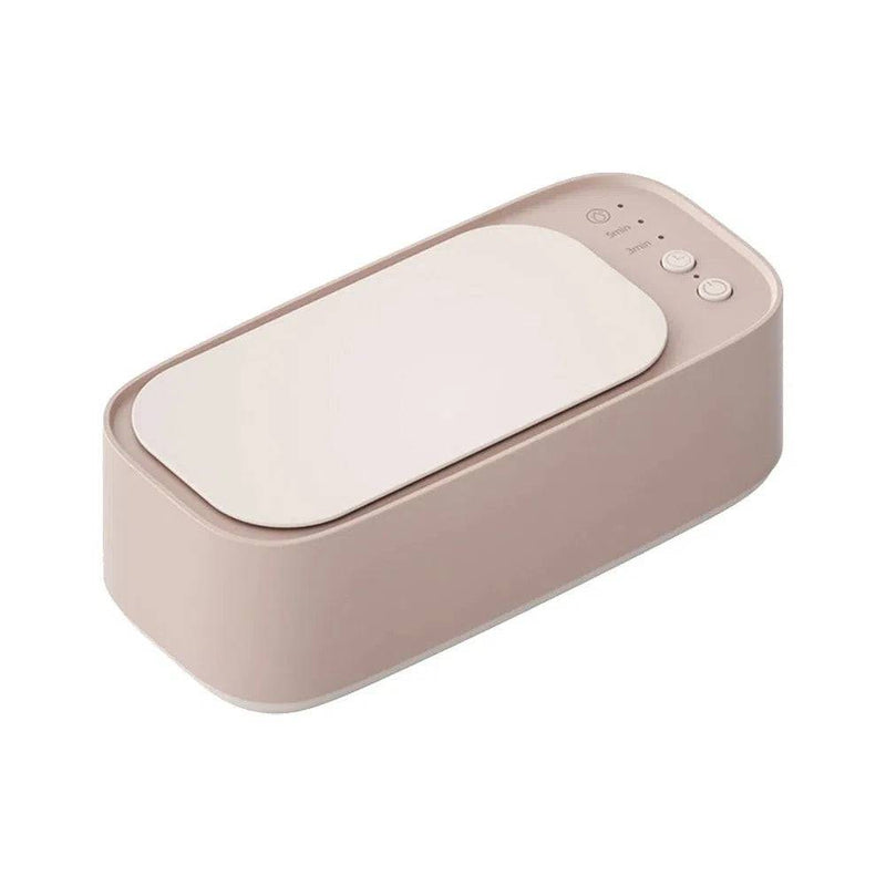 Ultrasonic High-Frequency Vibration Cleaner 45kHz | Bedroom | Luvasmr - Satisfyingly Organised