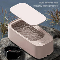 Ultrasonic High-Frequency Vibration Cleaner 45kHz | Bedroom | Luvasmr - Satisfyingly Organised