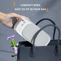 Ultrasonic High-Frequency Vibration Cleaner 45kHz | Bedroom | Luvasmr - Satisfyingly Organised