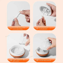 300ml Volcano Air Humidifier Desktop Electric USB Humidificadore Water Mist Diffuser Purifier Air Freshener With 7 Colors Night | Bedroom | Luvasmr - Satisfyingly Organised
