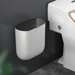 Wall Mounted Trash Can Garbage Can with for Kitchen and Bathroom Home  Garbage Cleaning Tools Wastebasket |  | Luvasmr - Satisfyingly Organised