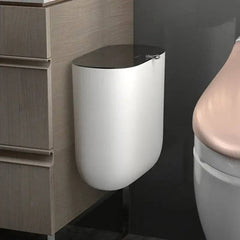 Wall Mounted Trash Can Garbage Can with for Kitchen and Bathroom Home  Garbage Cleaning Tools Wastebasket |  | Luvasmr - Satisfyingly Organised