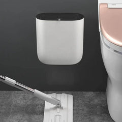 Wall Mounted Trash Can Garbage Can with for Kitchen and Bathroom Home  Garbage Cleaning Tools Wastebasket |  | Luvasmr - Satisfyingly Organised