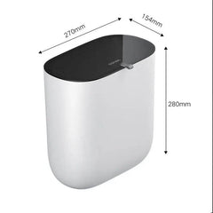 Wall Mounted Trash Can Garbage Can with for Kitchen and Bathroom Home  Garbage Cleaning Tools Wastebasket |  | Luvasmr - Satisfyingly Organised