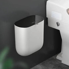 Wall Mounted Trash Can Garbage Can with for Kitchen and Bathroom Home  Garbage Cleaning Tools Wastebasket |  | Luvasmr - Satisfyingly Organised