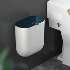 Wall Mounted Trash Can Garbage Can with for Kitchen and Bathroom Home  Garbage Cleaning Tools Wastebasket |  | Luvasmr - Satisfyingly Organised