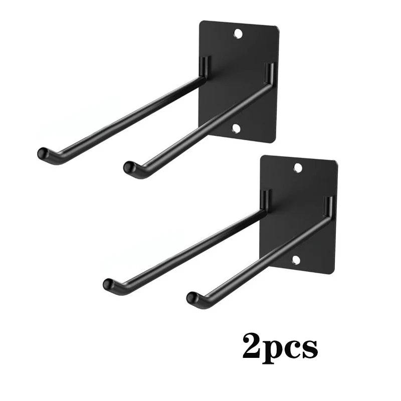 Heavy Duty Storage Organiser Steel Wall Hanger | Garage | Luvasmr - Satisfyingly Organised