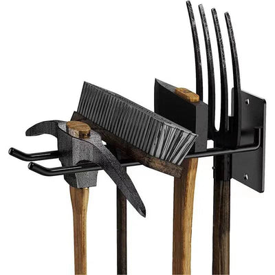 Heavy Duty Storage Organiser Steel Wall Hanger | Garage | Luvasmr - Satisfyingly Organised